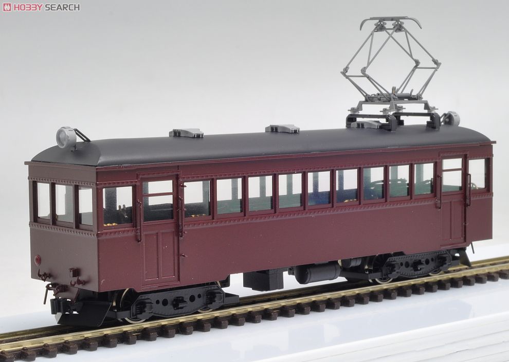 [Limited Edition] Echigo Kotsu Tochio Line Electric Car EKK Moha 200 (Completed) (Model Train) Item picture3