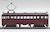 [Limited Edition] Echigo Kotsu Tochio Line Electric Car EKK Moha 200 (Completed) (Model Train) Item picture1