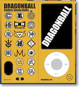 ドラゴンボール Fits Pod DB-15A オレンジタイプ (キャラクターグッズ)