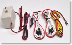 LED Building Lighting Unit (for TOMIX) Basic Set (Model Train)