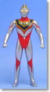 ウルトラヒーローシリーズ25.ウルトラマンガイアV2 (キャラクタートイ)