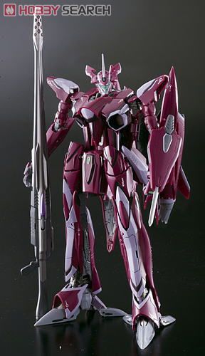 DX超合金 VF-27γ ルシファーバルキリー (ブレラスターン機) (完成品) 商品画像1