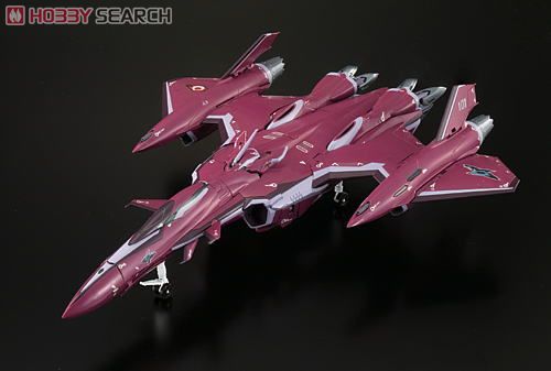 DX超合金 VF-27γ ルシファーバルキリー (ブレラスターン機) (完成品) 商品画像2