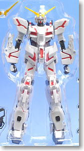 Robot Spirits < Side MS > Unicorn Gundam (Destroy Mode) (Completed)