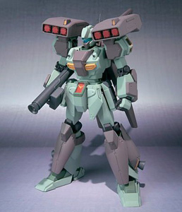 ROBOT魂 < SIDE MS > スタークジェガン (完成品)