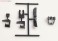 【 JC6303 】 アーノルドカプラーSL1 (1+1個入り) (鉄道模型) 商品画像1 サムネイル