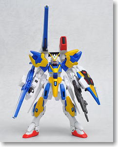 ROBOT魂 < SIDE MS > V2アサルトバスターガンダム (完成品)