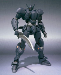 ROBOT魂 < SIDE AS > ファルケ (完成品)