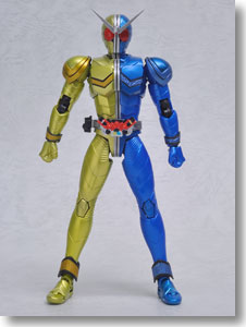 S.H.フィギュアーツ 仮面ライダーW ルナトリガー (完成品)