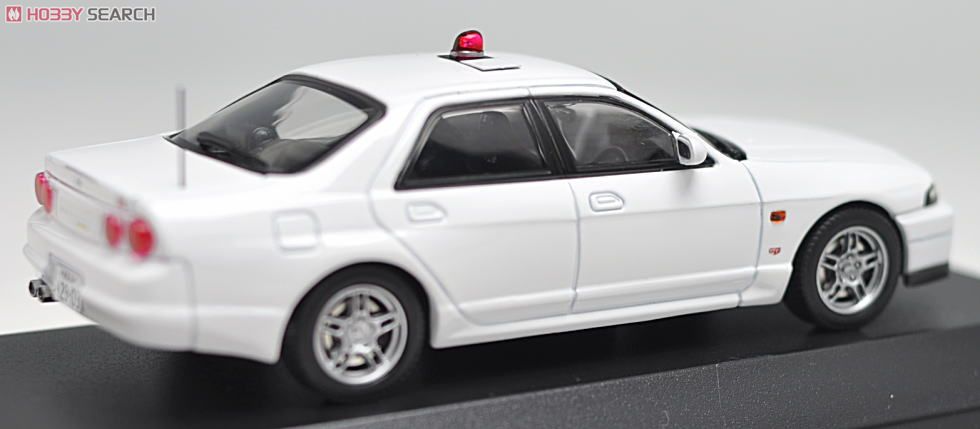 日産 スカイライン GT-R Autech Version 1998 埼玉県警察高速道路交通警察隊 (ミニカー) 商品画像4