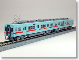 西鉄600タイプ 車体キット 更新冷改 【D】 (3両・組み立てキット) (鉄道模型)