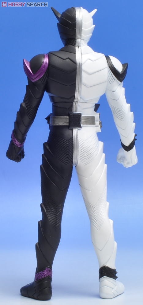 Rider Hero Series W04 Kamen Rider Double Fang Joker (Character Toy) Item picture3