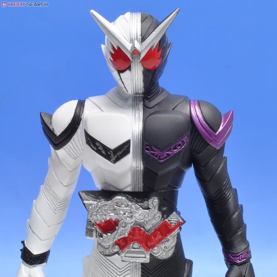 Rider Hero Series W04 Kamen Rider Double Fang Joker (Character Toy) Item picture4