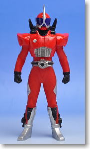ライダーヒーローシリーズW05 仮面ライダーアクセル (キャラクタートイ)