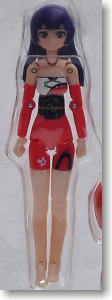 Busou Shinki Light Armor Kohiru (PVC Figure)