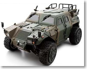 陸上自衛隊 軽装甲機動車 砂漠迷彩仕様 (ラジコン)