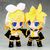 Nendoroid Plus Plushie Series 04: Kagamine Rin (Anime Toy) Other picture1