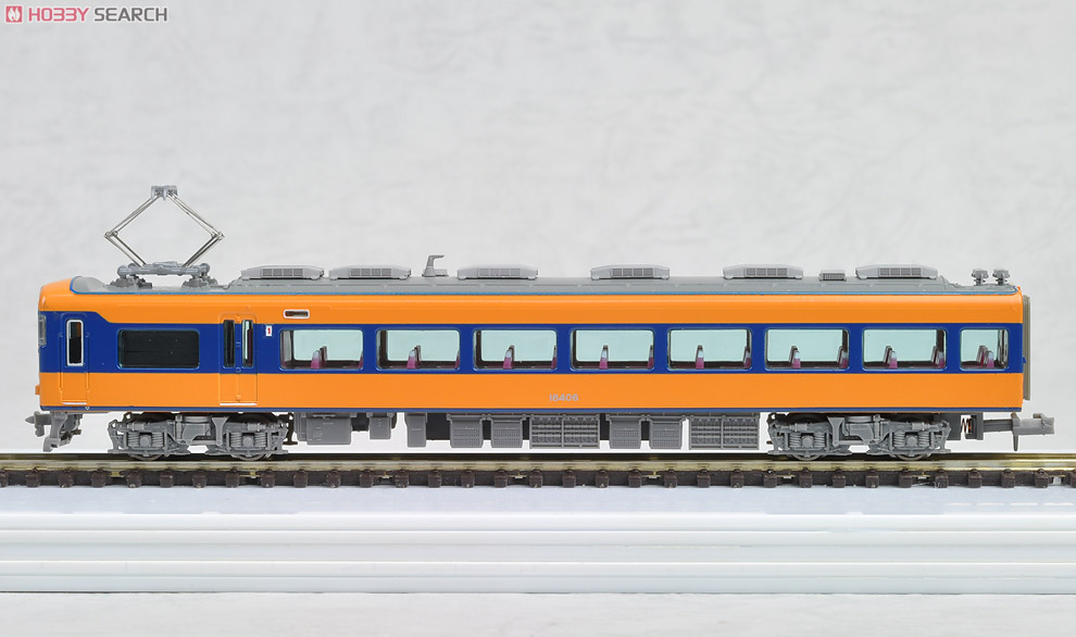 近鉄 18400系 更新車 (4両セット) (鉄道模型) 商品画像2