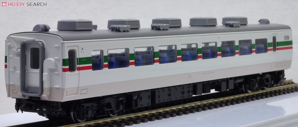 (HO) Series 183-1000 Late Type `Grade Up Azusa` Color M1 Formation 7/8 Car (M) (Add-On 2-Car Set) (Model Train) Item picture2