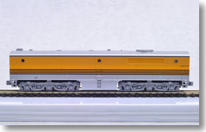ALCO PB-1 デンバー&リオグランデ・ウェスタン (D&RGW) (銀/黄/黒4本ストライプ) ★外国形モデル (鉄道模型)