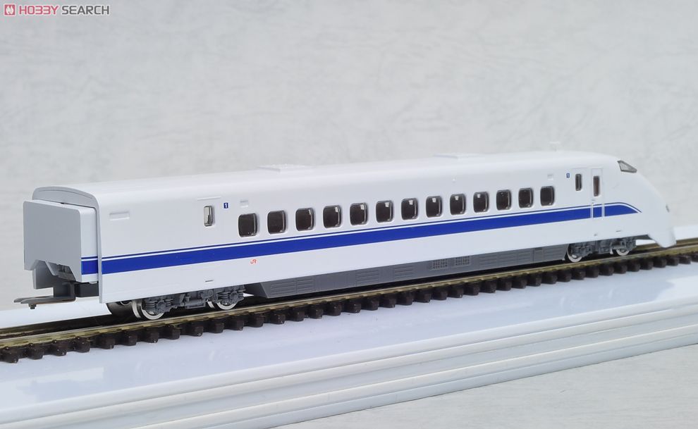 JR 300系東海道・山陽新幹線 基本セット (基本・6両セット) (鉄道模型) 商品画像4