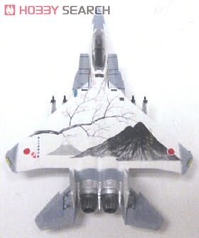 F-15J 第7航空団 第305飛行隊 50周年記念塗装 42-8838 (完成品飛行機) 商品画像1
