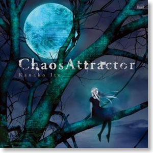 「ChaosAttractor」 / いとうかなこ 【通常盤】 (CD)