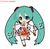 Hatsune Miku -Project Diva- Trading Strap Track 01 (Anime Toy) Item picture3