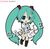 Hatsune Miku -Project Diva- Trading Strap Track 01 (Anime Toy) Item picture4