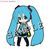 Hatsune Miku -Project Diva- Trading Strap Track 01 (Anime Toy) Item picture1