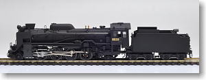D51 241 (Oiwake Engine Depot) : Hokkaido Giesel Type Active Period (Model Train)