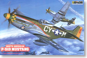 P-51D Mustang