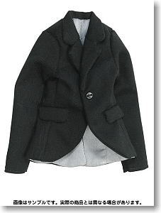 Tailored Jacket (Black) (Fashion Doll)