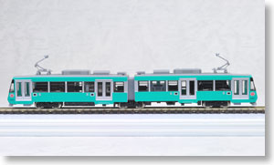 東急 300系 (310F ターコイズグリーン) (M車) (鉄道模型)