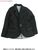 テーラードジャケット ショート七分袖 (ブラック) (ドール) 商品画像1