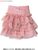 Georgette Tiered Skirt (Pink) (Fashion Doll) Item picture1
