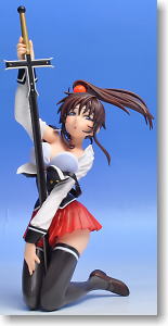 Bible Black 再臨・伊万里胡桃 (フィギュア)
