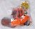 Nendoroid Plus: Vocaloid Pull-back Cars Len & Road Roller (Orange) (PVC Figure) Item picture4