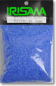 カラフルバラスト ライトブルー SS (鉄道模型)