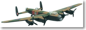 アブロ･ランカスター B マークI 1942年イギリス空軍第257飛行中隊 (完成品飛行機)