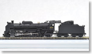 [JMRA Limited Edition] J.N.R. D51498 Sakamachi Engine Depot (Japanese Railway 100th Anniversary, The Last Specifications of The Cctive Play Times Model) (Model Train)
