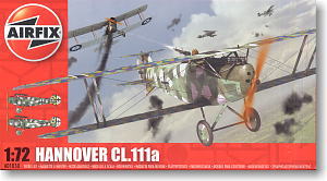 ハノーバー CL111A (プラモデル)