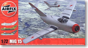 MIG15 (プラモデル)