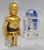 キューブリック スター・ウォーズ C-3PO & R2-D2 2体セット (完成品) 商品画像2