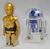 キューブリック スター・ウォーズ C-3PO & R2-D2 2体セット (完成品) 商品画像3