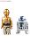 キューブリック スター・ウォーズ C-3PO & R2-D2 2体セット (完成品) 商品画像7