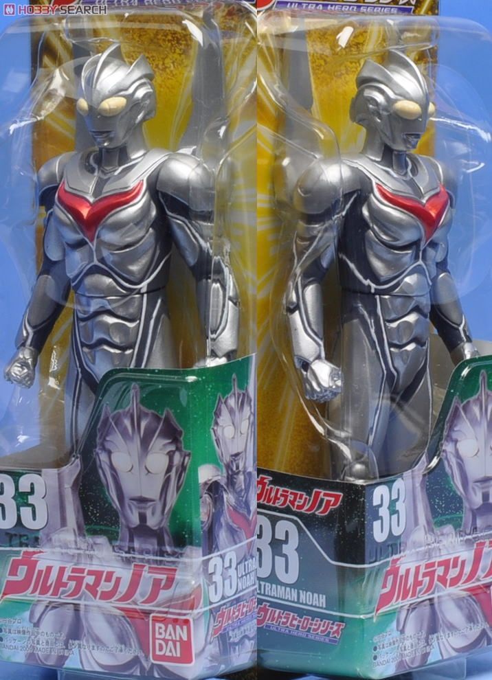 Ultra Hero Series 33 Ultraman Noa (Character Toy) Item picture2