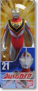 ウルトラヒーローシリーズ 21 ウルトラマンガイア V2 (キャラクタートイ)