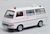 ザ・カーコレクション80HG 017 日産キャラバン救急車 (鉄道模型) 商品画像2