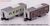 Bトレインショーティー サハE230・山手線 (通常色＋命名100周年ラッピング車) (2両セット) (鉄道模型) 商品画像1